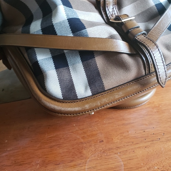 Gorgeous Authentic Burberry Large Orchard Owl Bag - Picture 8 of 8